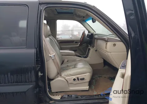 2005 Cadillac Escalade Ext Standard from USA, damaged, VIN 3GYEK62N45G133255